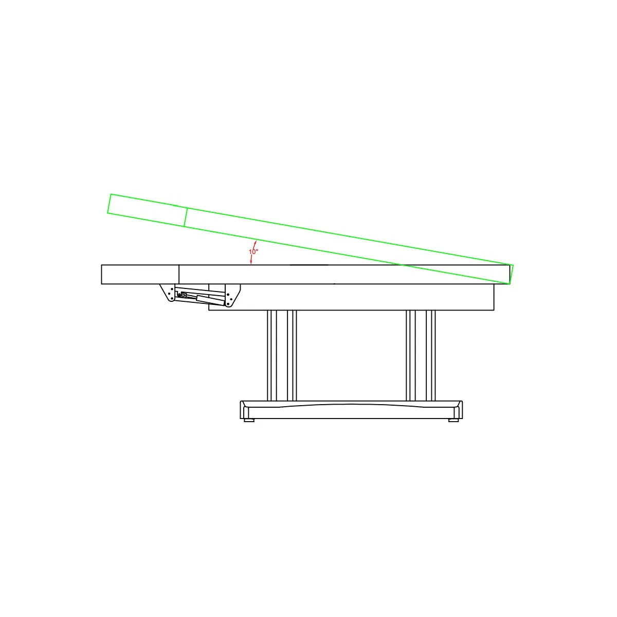 TENSOR 2249