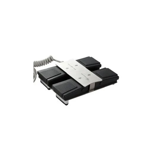 OPTION COMMANDE AU PIED
