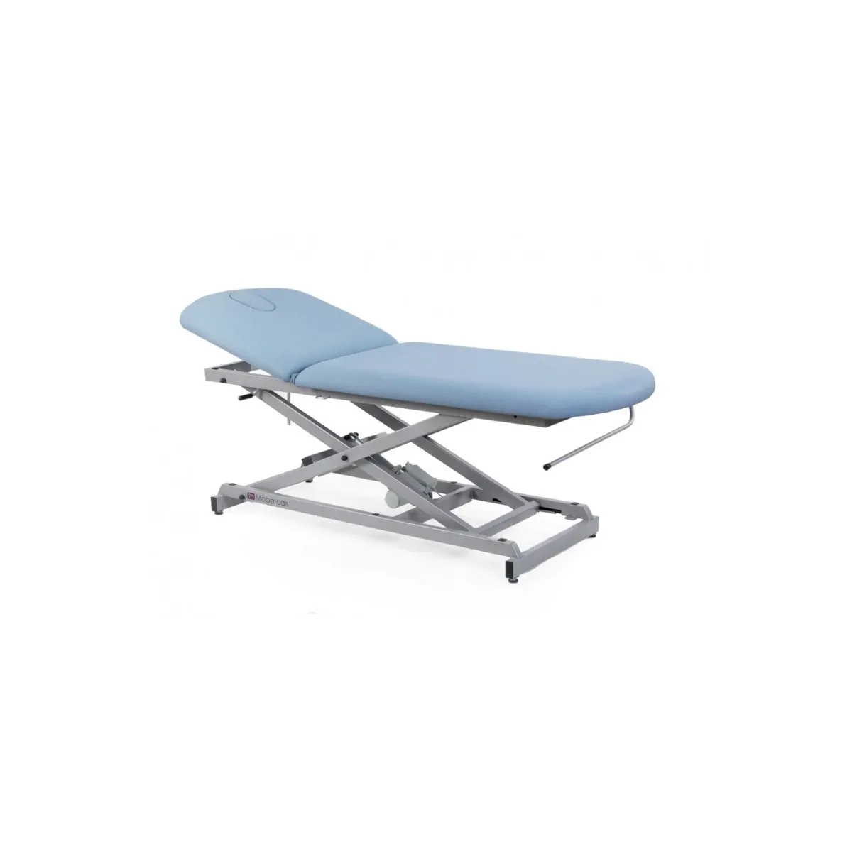 TABLE ÉLECTRIQUE 2 PANNEAUX AVEC PORTE-ROULEAUX ET BOUCHON FACIAL INCLUS