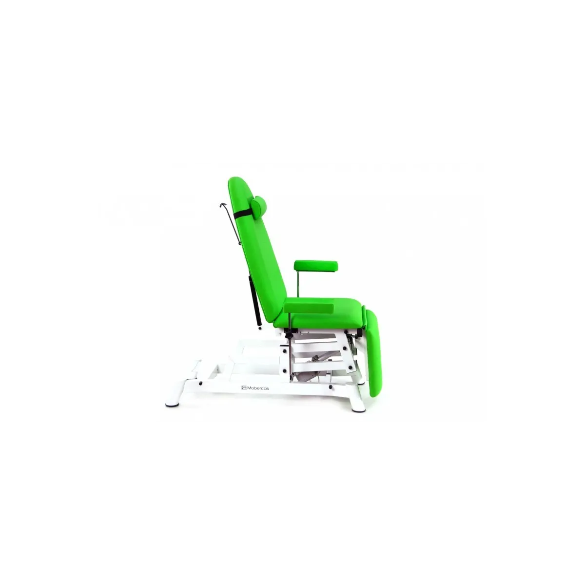 TABLE TYPE FAUTEUIL AVEC REPOSE-BRAS RABATTABLES