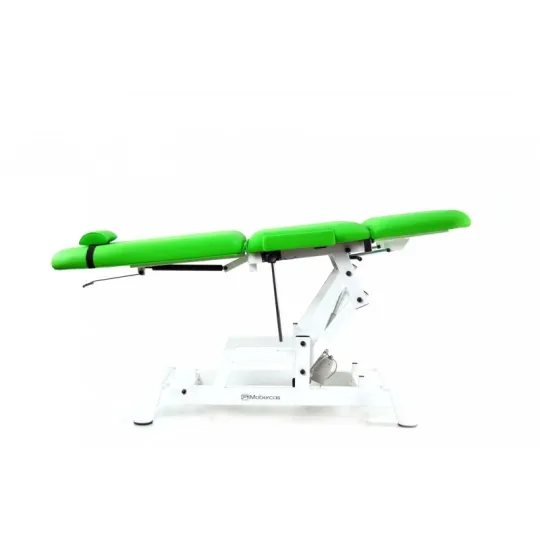 TABLE TYPE FAUTEUIL AVEC REPOSE-BRAS RABATTABLES