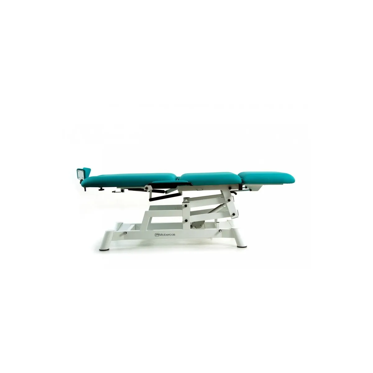 FAUTEUIL OPHTALMOLOGIQUE DE 3 PANNEAUX AVEC REPOSE-BRAS AJUSTABLES ET REPOSE-TÊTE ERGONOMIQUE