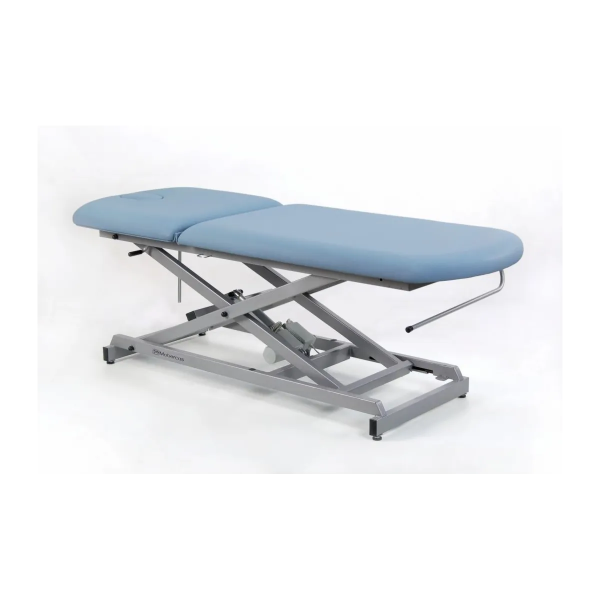 TABLE ÉLECTRIQUE 2 PANNEAUX AVEC PORTE-ROULEAUX ET BOUCHON FACIAL INCLUS