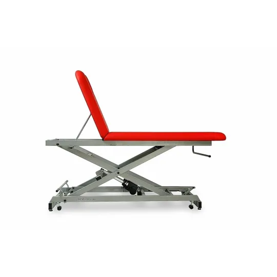 TABLE ÉLECTRIQUE AVEC ROULETTES, BOUCHON FACIAL, PORTE-ROUEAUX