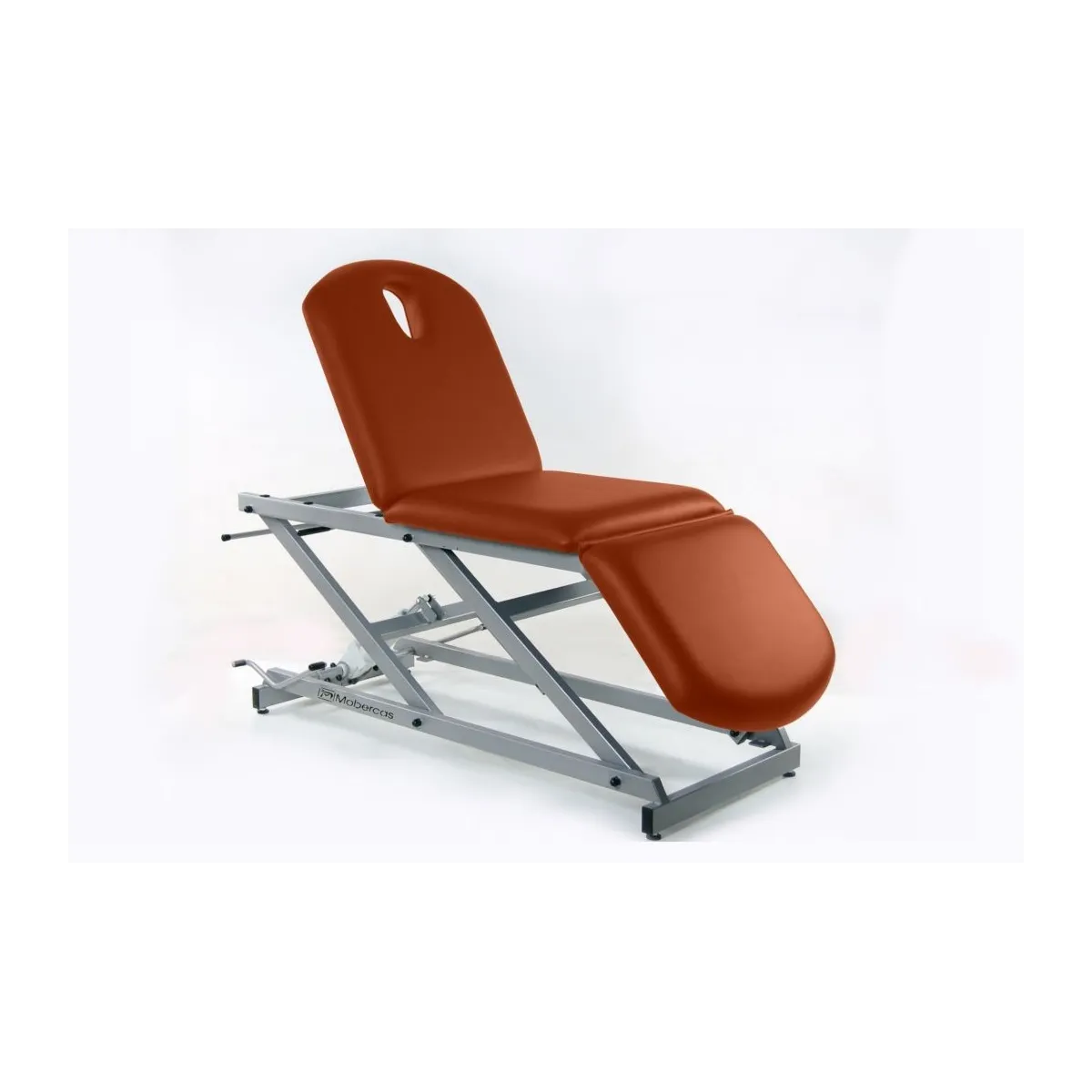 TABLE DIVAN HYDRAULIQUE TYPE FAUTEUIL AVEC PORTE-ROULEAUX ET BOUCHON FACIAL