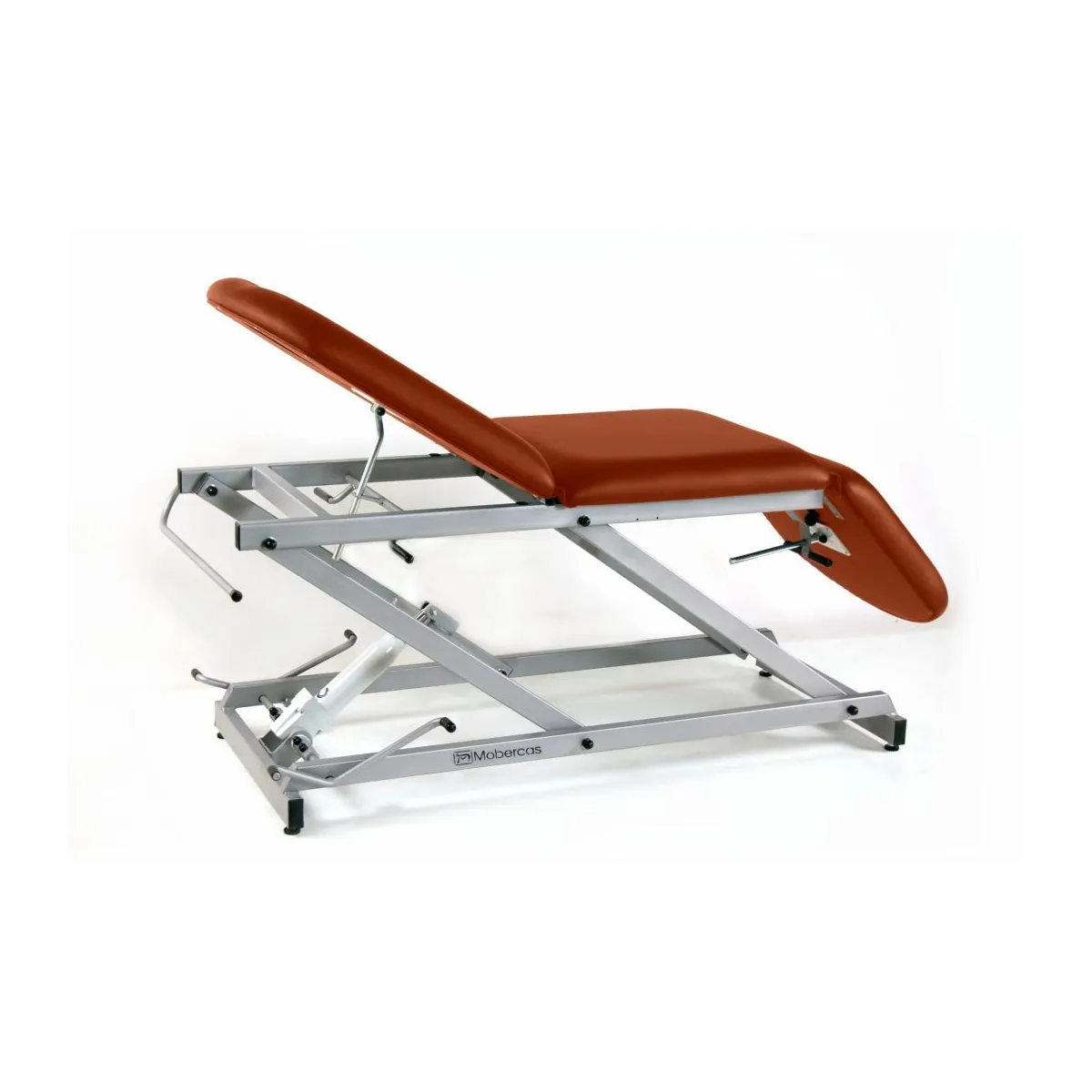 TABLE DIVAN HYDRAULIQUE TYPE FAUTEUIL AVEC PORTE-ROULEAUX ET BOUCHON FACIAL