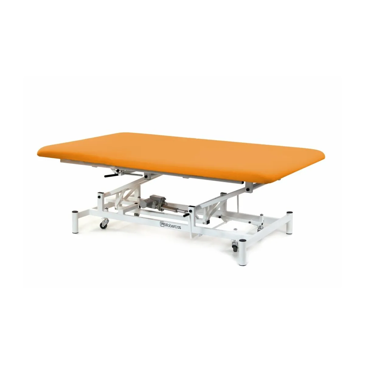 TABLE ÉLECTRIQUE TYPE BOBATH DE 1 PANNEAUX AVEC ROULETTES RÉTRACTABLES 190 x 100