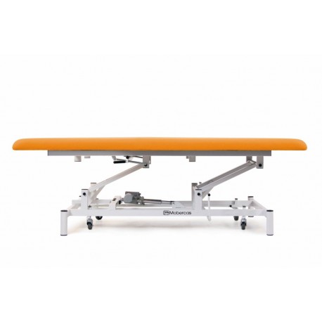 TABLE ÉLECTRIQUE TYPE BOBATH DE 1 PANNEAUX AVEC ROULETTES RÉTRACTABLES 190 x 100