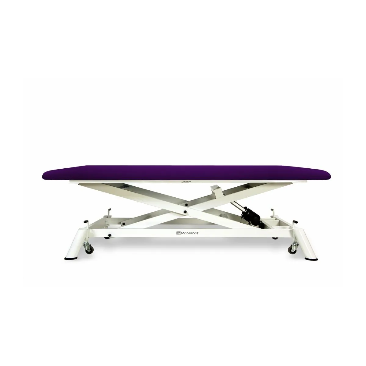 TABLE ÉLECTRIQUE BOBATH D'UN PANNEAU AVEC MONTÉE VERTICALE ET ROULETTES RÉTRACTABLES