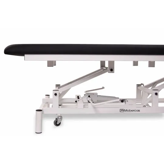 TABLE HYDRAULIQUE TYPE BOBATH D'UN PANNEAU AVEC ROULETTES RÉTRACTABLES