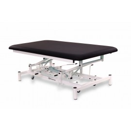 TABLE HYDRAULIQUE TYPE BOBATH D'UN PANNEAU AVEC ROULETTES RÉTRACTABLES
