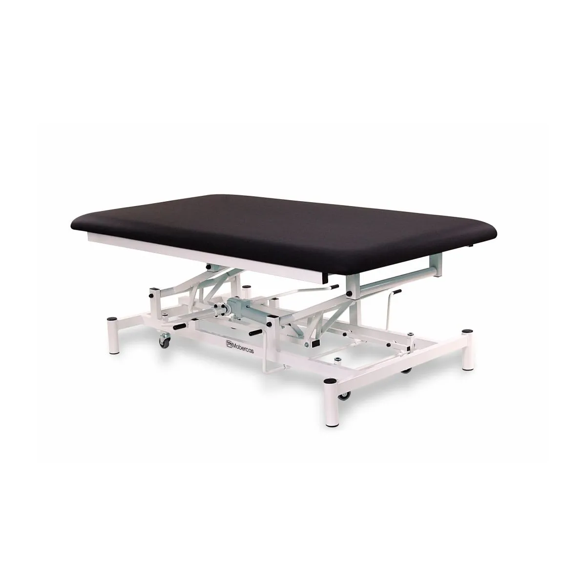 TABLE HYDRAULIQUE TYPE BOBATH D'UN PANNEAU AVEC ROULETTES RÉTRACTABLES