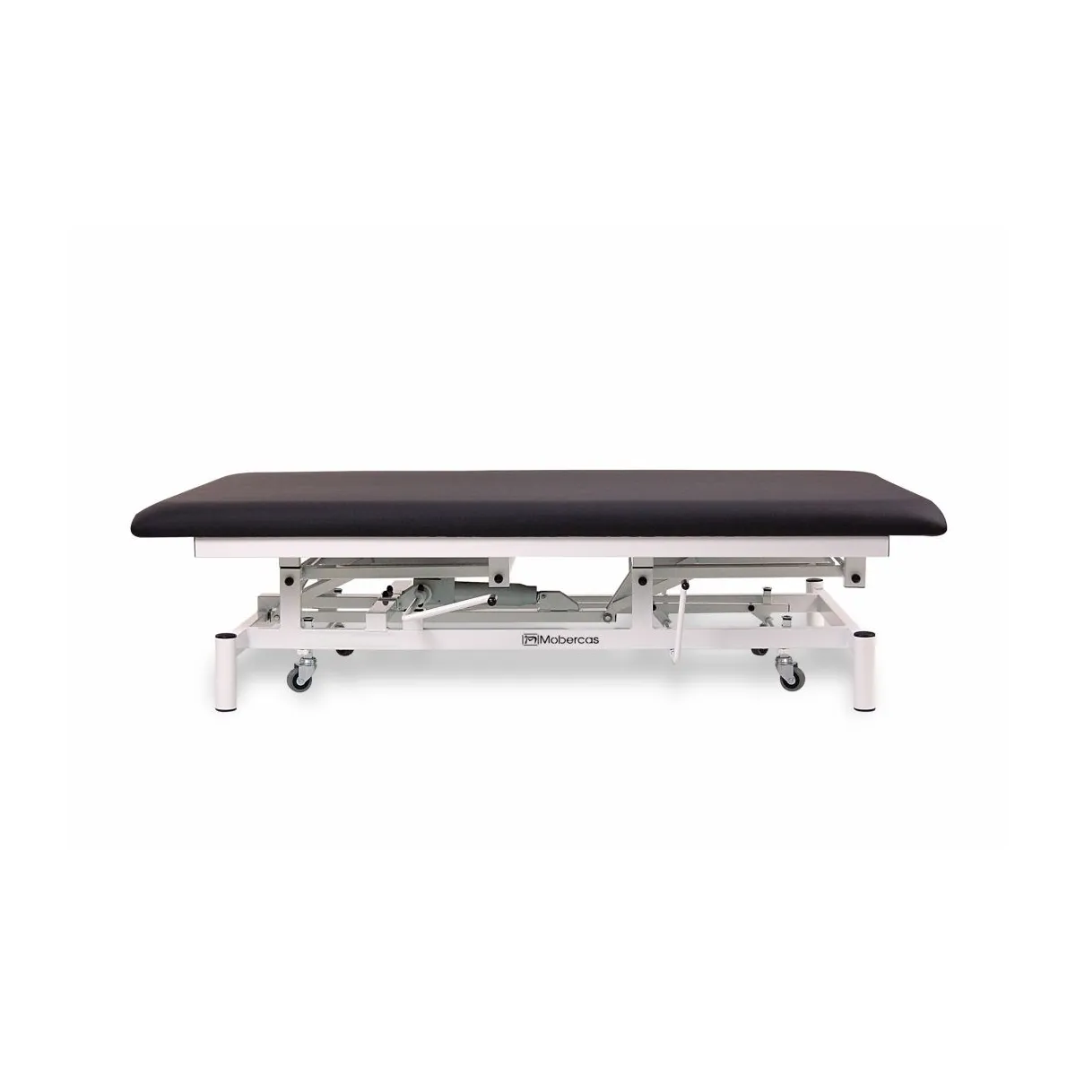 TABLE HYDRAULIQUE TYPE BOBATH D'UN PANNEAU AVEC ROULETTES RÉTRACTABLES