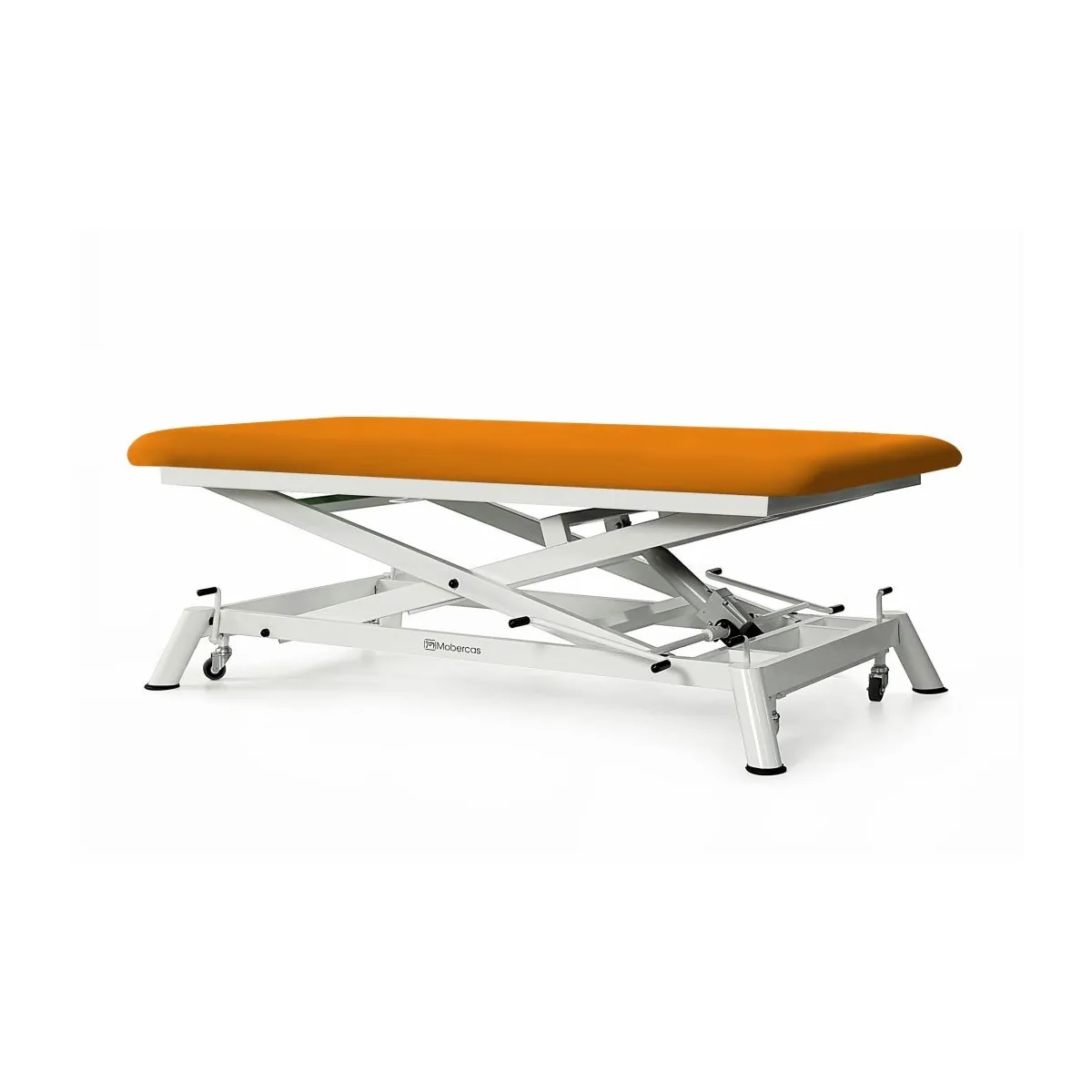 TABLE HYDRAULIQUE BOBATH D'UN PANNEAU AVEC MONTÉE VERTICALE ET ROULETTES RÉTRACTABLES