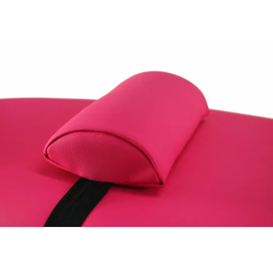 FAUTEUIL GYNÉCOLOGIQUE À HAUTEUR FIXE AVEC JAMBIÈRES GYNÉCOLOGIQUE ET PLATEAU AMOVIBLE EN ACIER INOXYDABLE  