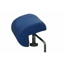 PAIRE DE REPOSE-JAMBES ARTICULÉE GYNÉCOLOGIQUE