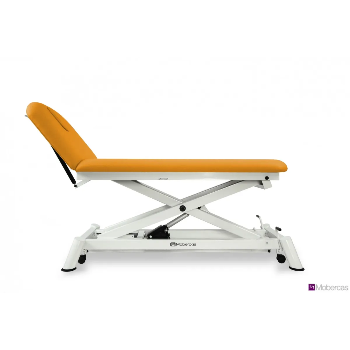 TABLE ÉLECTRIQUE 2 PANNEAUX AVEC PORTE-ROULEAUX? BOUCHON FACIAL ET ROULETTES RÉTRACTABLES