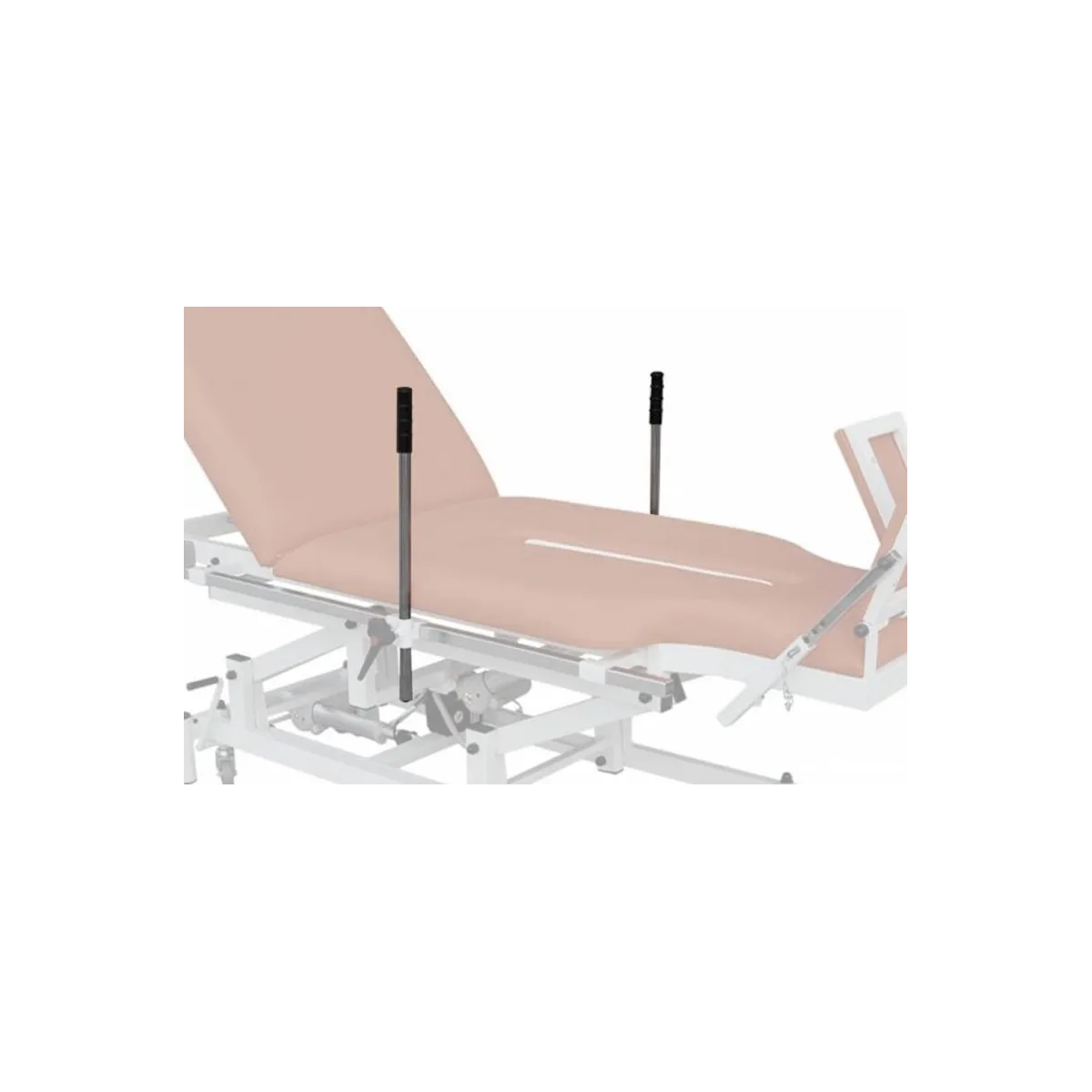 POIGNÉES DE MAINTIEN POUR TABLE DE VERTICALISATION