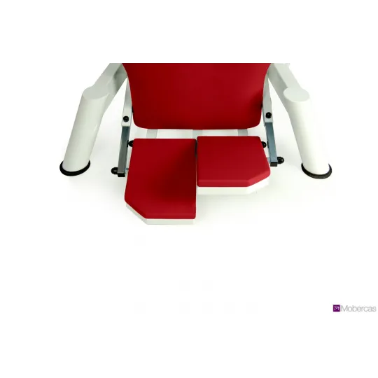 TABLE DE VERTICALISATION POUR PÉDIATRIE