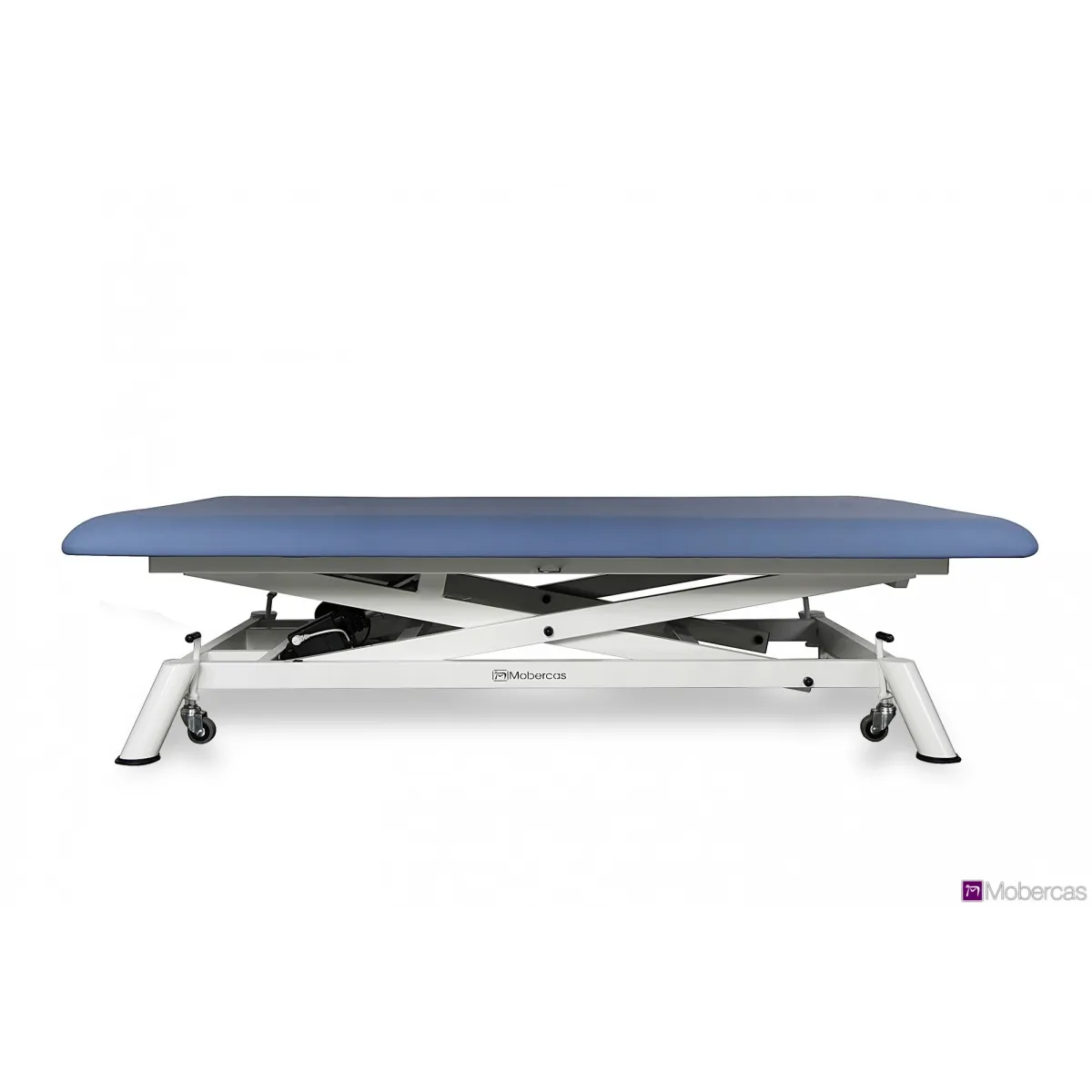 TABLE BOBATH ÉLECTRIQUE 1 PLAN AVEC MONTÉE VERTICALE ET ROULETTES RÉTRACTABLES