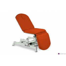TABLE HYDRAULIQUE TYPE FAUTEUIL  3 PLANS A HAUTEUR RÉGLABLE
