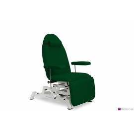 FAUTEUIL HYDRAULIQUE AVEC ACCOUDOIRS, TRENDELENBURG
