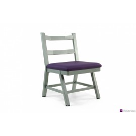 CHAISE SPÉCIALEMENT CONÇUE POUR LES PATIENTS EN SURPOIDS