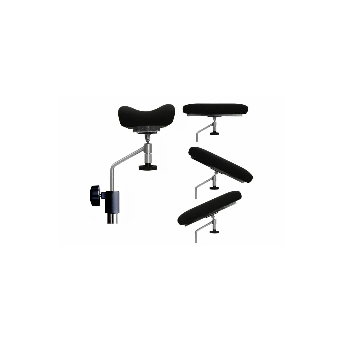 ACCOUDOIRS ARTICULÉS POUR EXTRACTION DE SANG