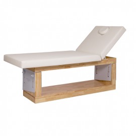 TABLE DE SOINS 2 PANNEAUX 3 HAUTEURS