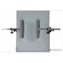 REPOSE TETE POUR TABLE DE VERTICALISATION