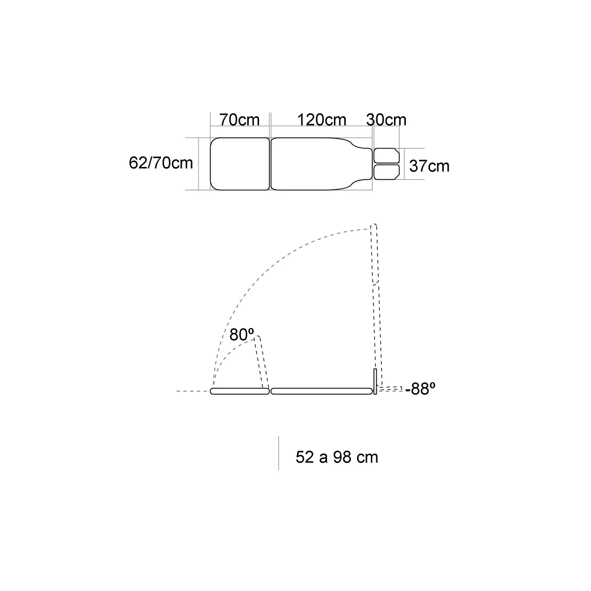 TABLE DE VERTICALISATION MOTORISÉE