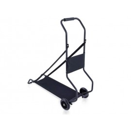 CHARIOT UNIVERSEL DE TRANSPORT POUR TABLE PLIANTE