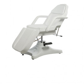 FAUTEUIL HYDRAULIQUE ESTHÉTIQUE AVEC ACCOUDOIRS AMOVIBLES