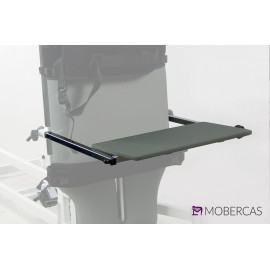 Tablette pour table de verticalisation
