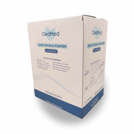 DRAP D'EXAMEN PURE OUATE