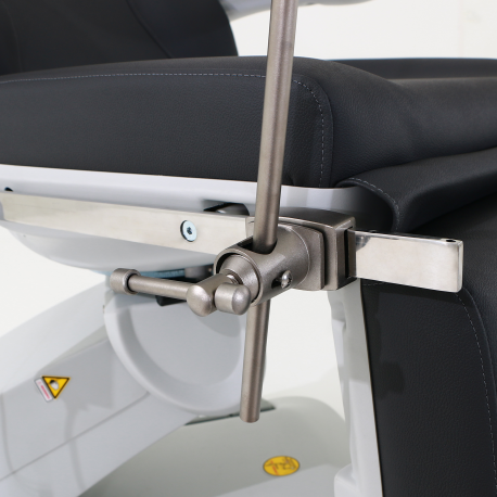 FAUTEUIL GYNÉCOLOGIQUE ÉLECTRIQUE 4 MOTEURS