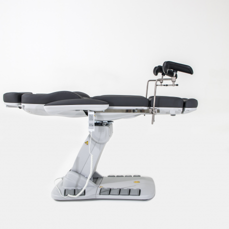 FAUTEUIL GYNÉCOLOGIQUE ÉLECTRIQUE 4 MOTEURS