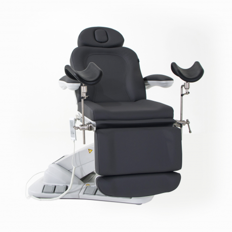 FAUTEUIL GYNÉCOLOGIQUE ÉLECTRIQUE 4 MOTEURS