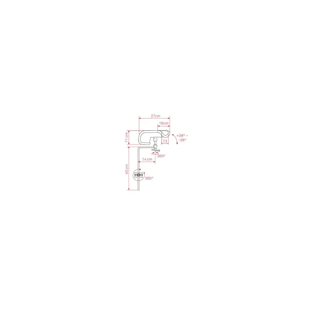FAUTEUIL GYNÉCOLOGIQUE ÉLECTRIQUE 4 MOTEURS