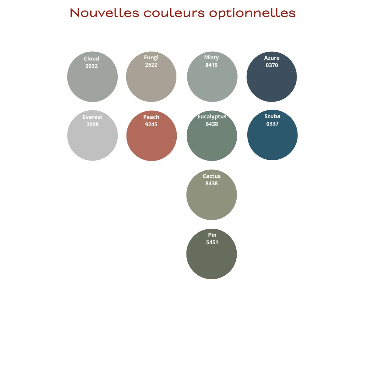 ACCOUDOIRS AJUSTABLES 