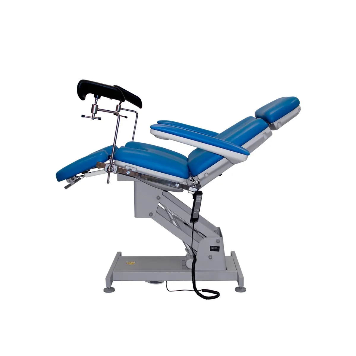 Fauteuil gynécologique 3 moteurs ClediGyn