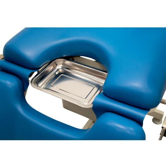Fauteuil gynécologique 3 moteurs ClediGyn