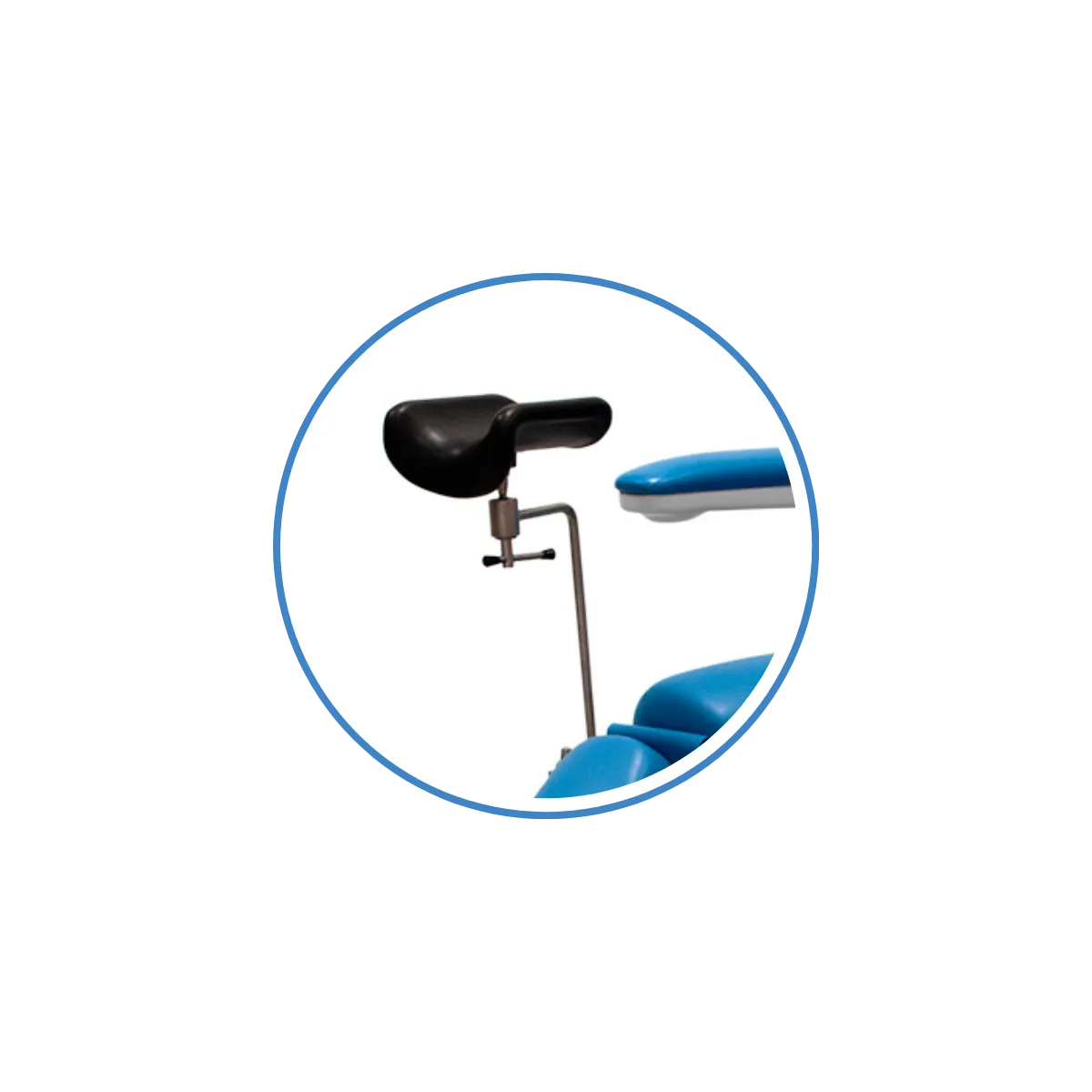 Fauteuil gynécologique 3 moteurs ClediGyn