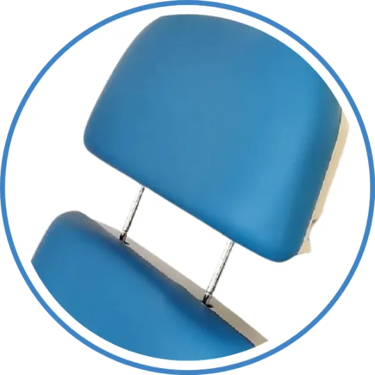 Fauteuil gynécologique 3 moteurs ClediGyn