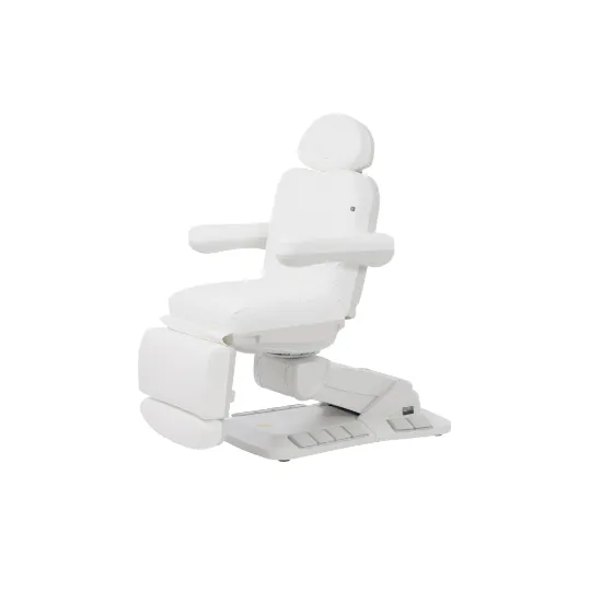 FAUTEUIL ÉLECTRIQUE ESTHÉTIQUE "TELLA" 4 MOTEURS