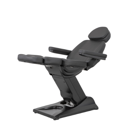 Fauteuil spa & esthétique OASIS 4 moteurs Noir