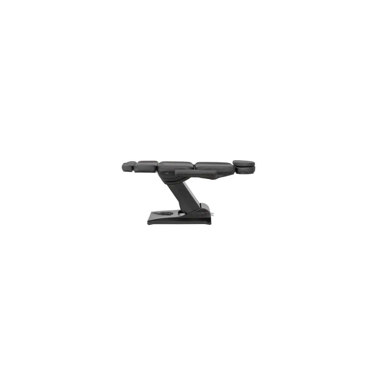 Fauteuil spa & esthétique OASIS 4 moteurs Noir