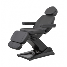 Fauteuil spa & esthétique OASIS 4 moteurs Noir