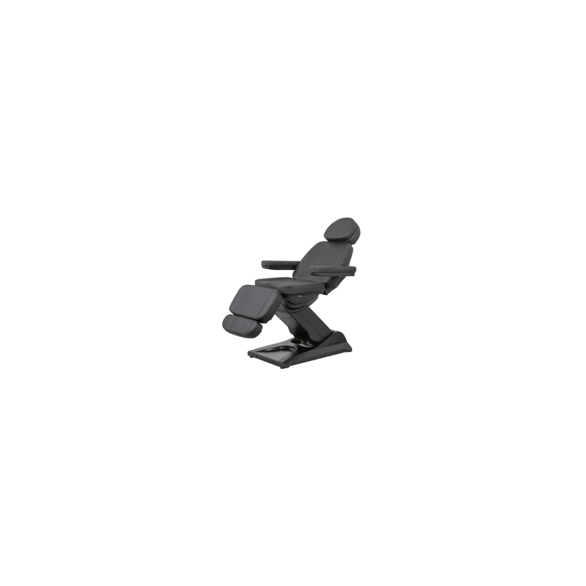Fauteuil spa & esthétique OASIS 4 moteurs Noir