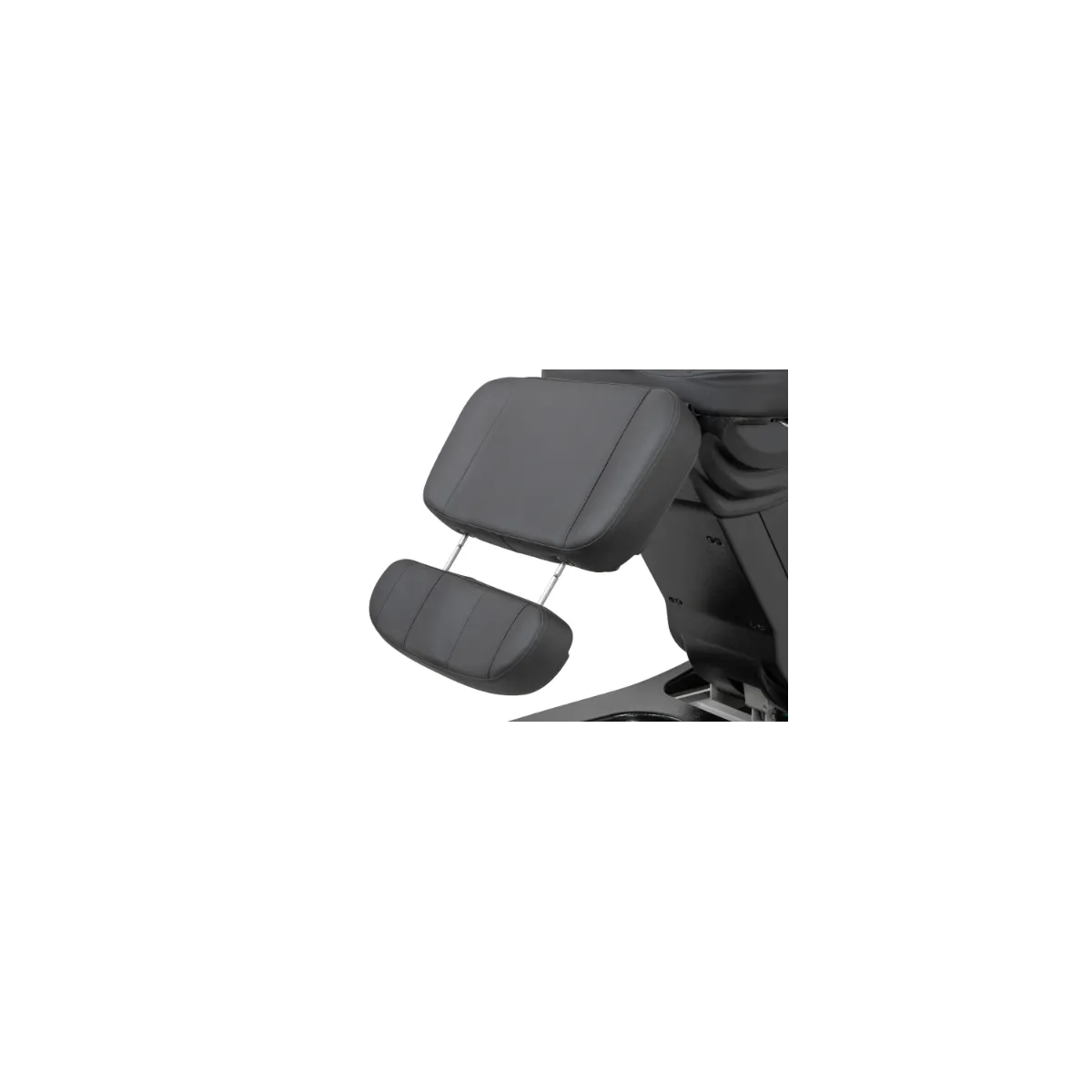 Fauteuil spa & esthétique OASIS 4 moteurs Noir